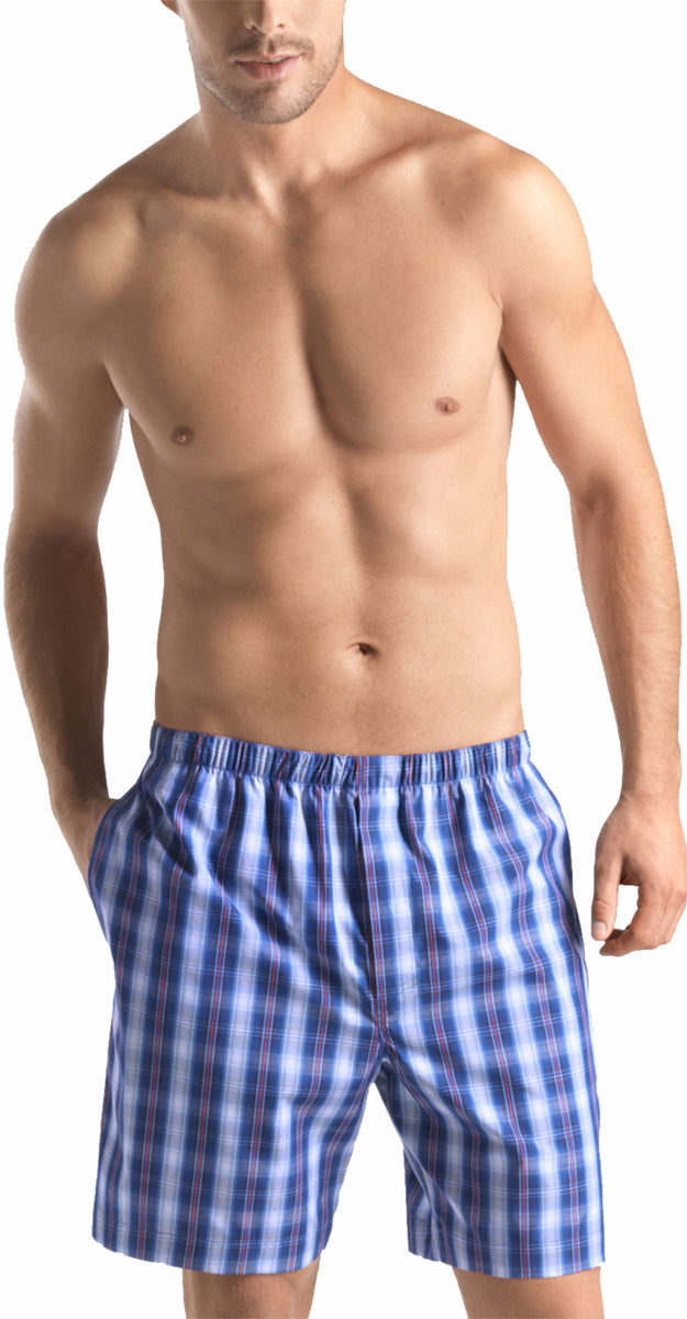 Buy Poomex Men's Cotton Briefs - Pack of 6 (Assorted Colours) (75 CM) at