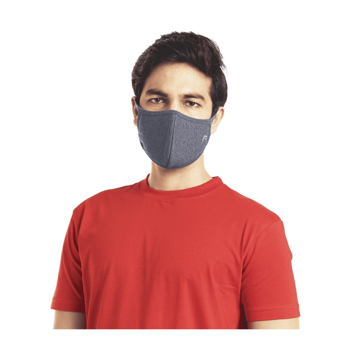 Poomer Face Mask - 3 layer Anti-Bacterial & Anti-Pollution Face Mask (