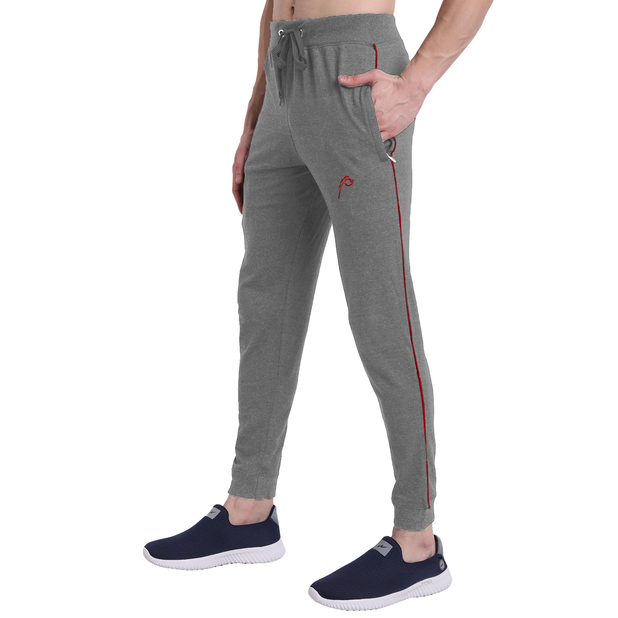 Poomer Joggers - Dark Grey