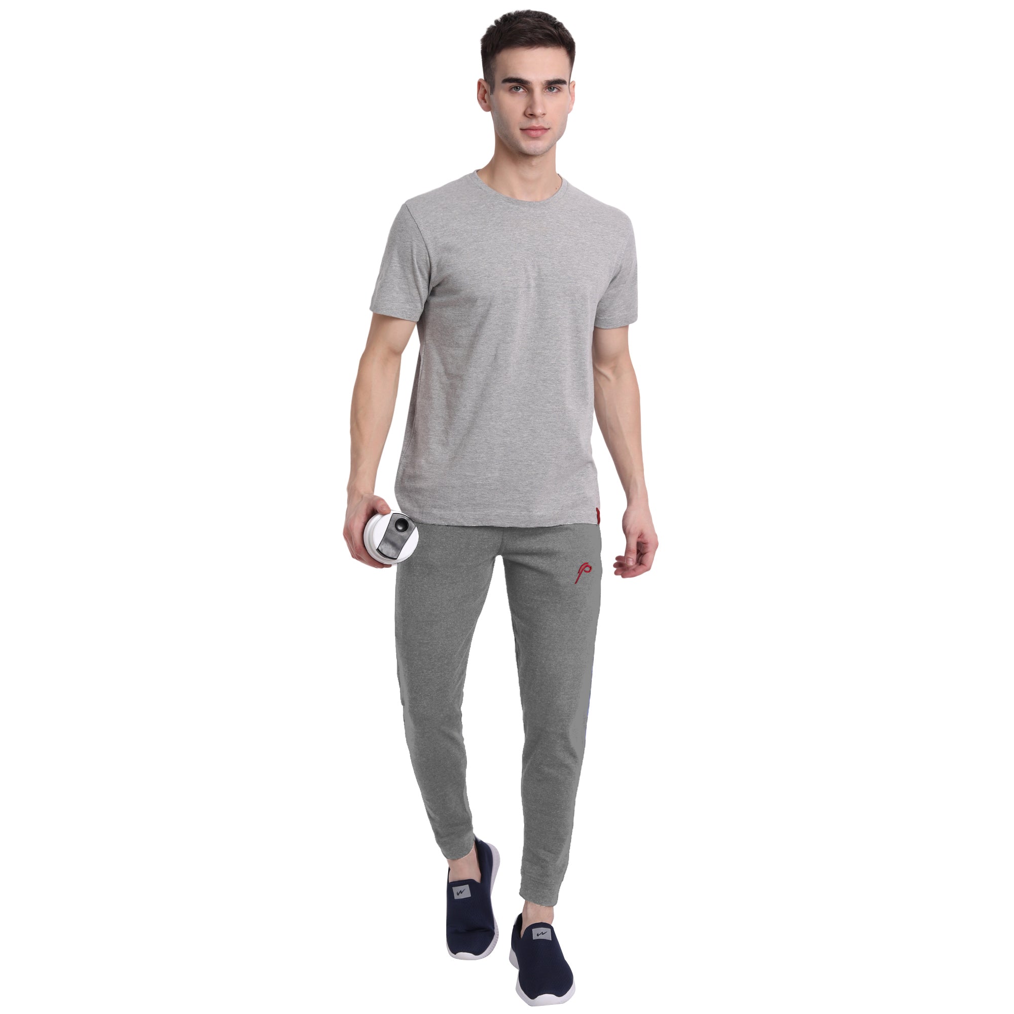 Poomer Joggers - Dark Grey