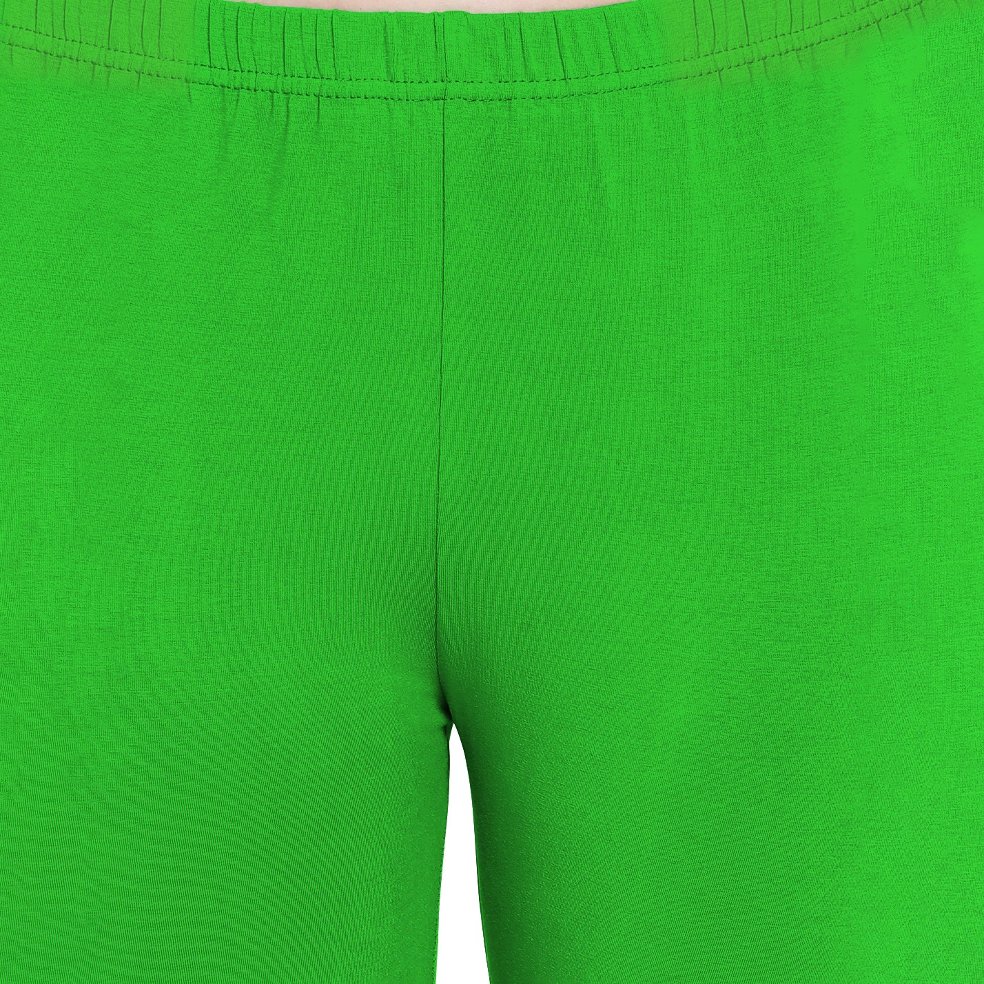 Presta Ankle Legging Premium - Parrot Green