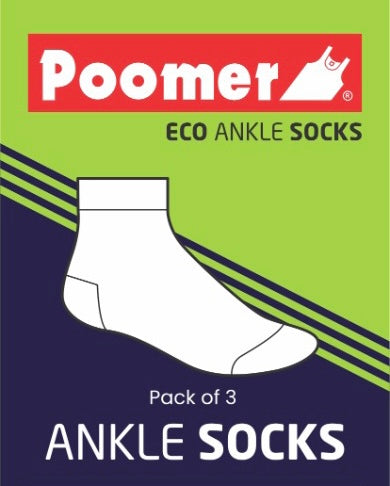 Buy Poomer Men's Cotton Brief (Pack of 5) (POOMER-FRANCO-OE-5S-90_Multicolor,  L, 90cm) at