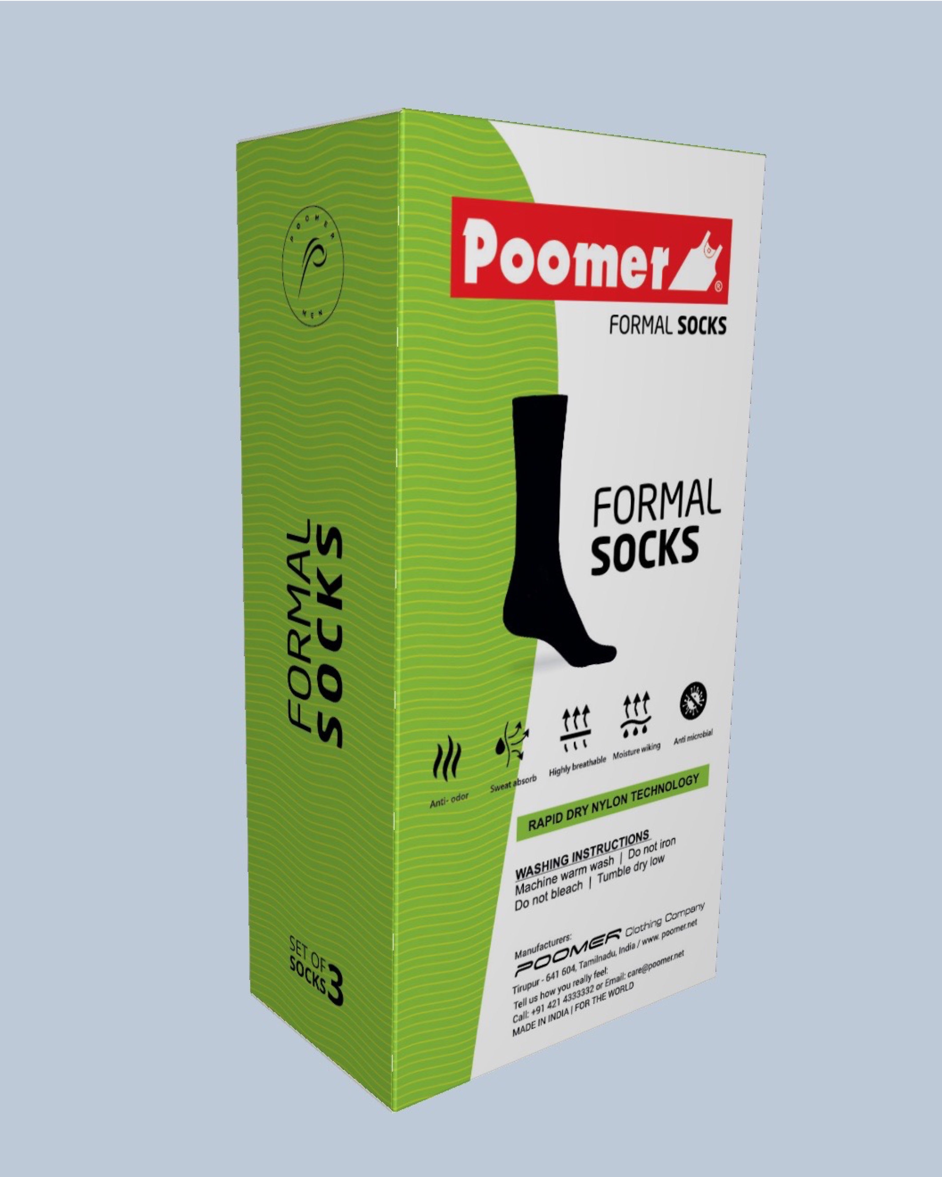 Buy Poomer Men's Cotton Franco Brief IE(5s Pack 'M' Size=85 Cms